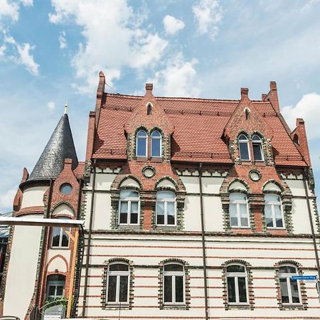 Apartmenthaus Am Dom Maisonette Mit Parkplatz Zwickau Kültér fotó
