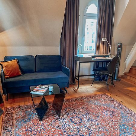 Apartmenthaus Am Dom Maisonette Mit Parkplatz Zwickau Kültér fotó